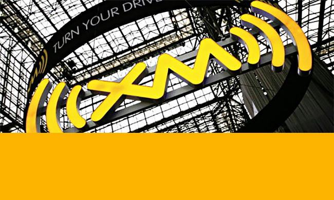 Slide background