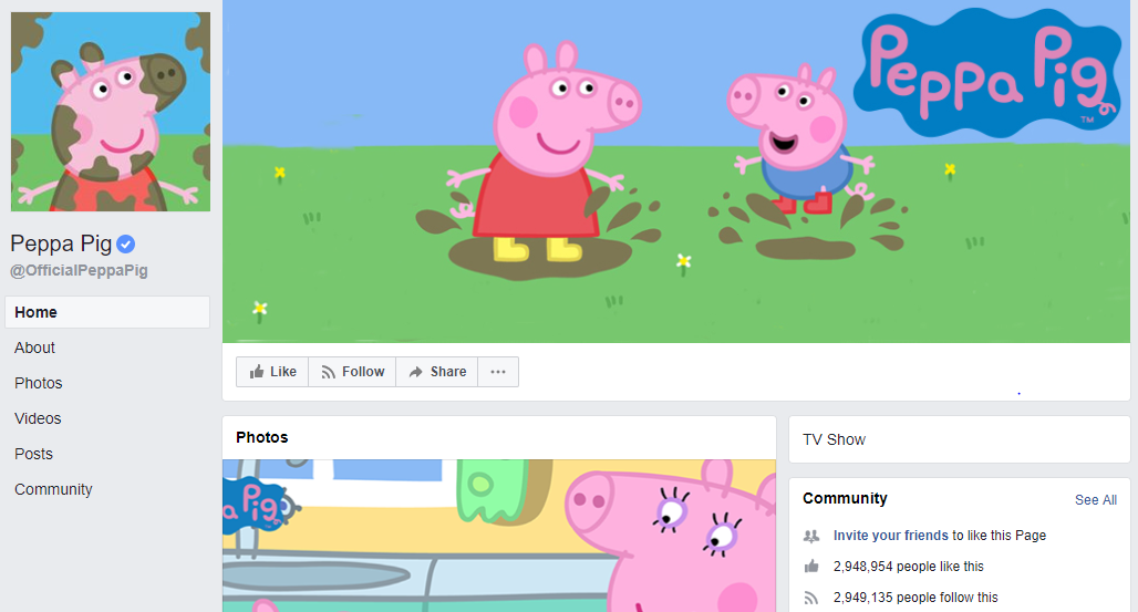 peppapig