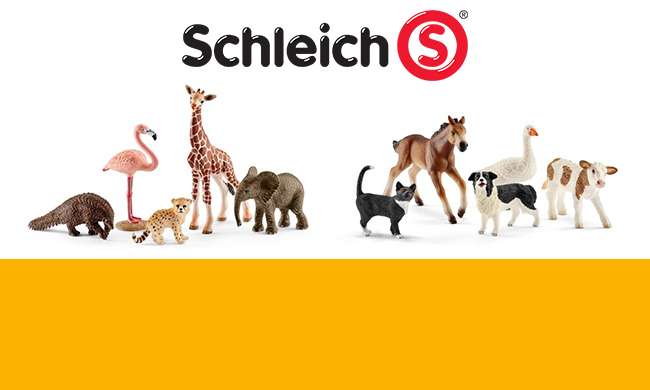 SCHLEICH HOME SLIDER