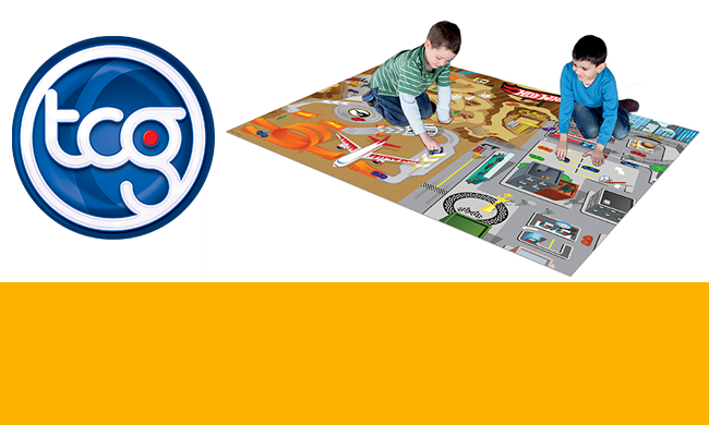 TCG Home Slider