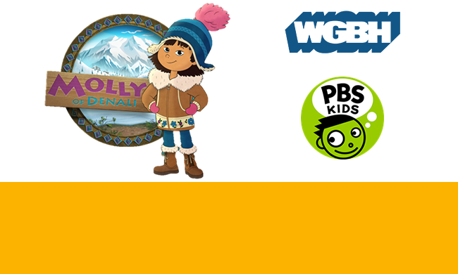 Molly of Denali home slider
