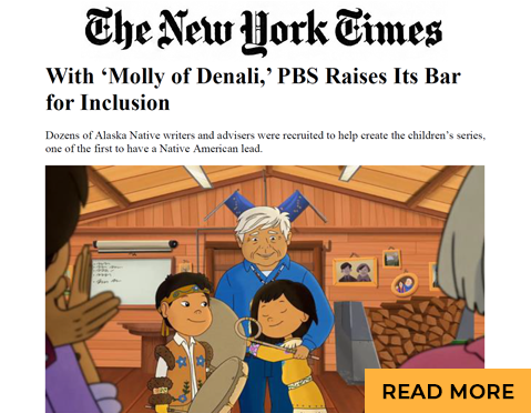 New York Times Molly