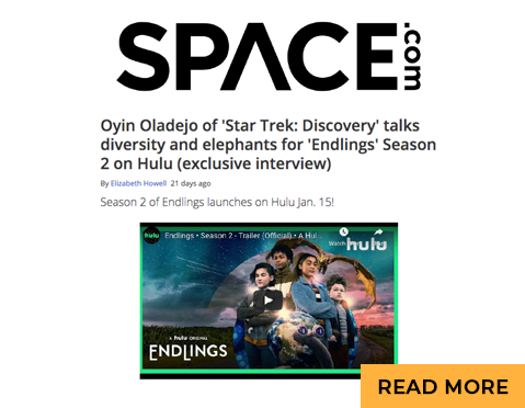 Space.com Endlings